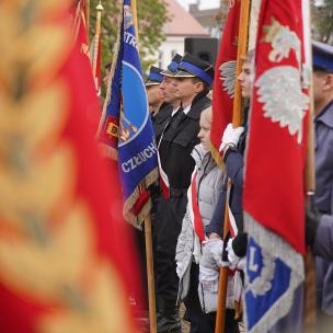 NARODOWE ŚWIĘTO NIEPODŁEGŁOŚCI W CZŁUCHOWIE 2023