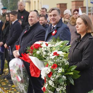 NARODOWE ŚWIĘTO NIEPODŁEGŁOŚCI W CZŁUCHOWIE 2023