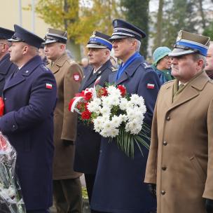 NARODOWE ŚWIĘTO NIEPODŁEGŁOŚCI W CZŁUCHOWIE 2023