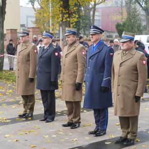 NARODOWE ŚWIĘTO NIEPODŁEGŁOŚCI W CZŁUCHOWIE 2023