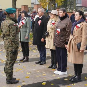 NARODOWE ŚWIĘTO NIEPODŁEGŁOŚCI W CZŁUCHOWIE 2023