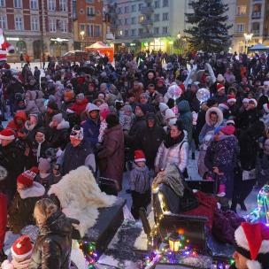 Mikołajki miejskie 2023