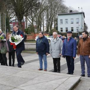 79. rocznica powrotu Człuchowa do Polski