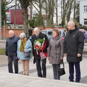 79. rocznica powrotu Człuchowa do Polski