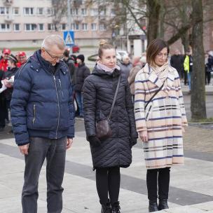 79. rocznica powrotu Człuchowa do Polski