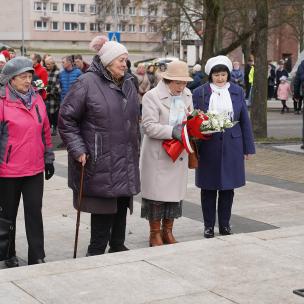 79. rocznica powrotu Człuchowa do Polski