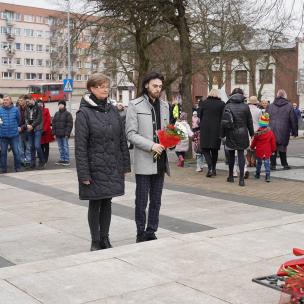 79. rocznica powrotu Człuchowa do Polski