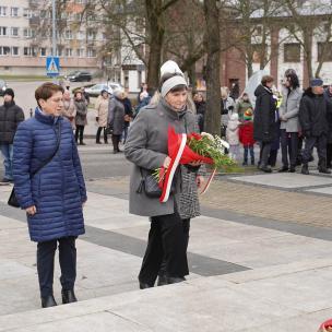 79. rocznica powrotu Człuchowa do Polski