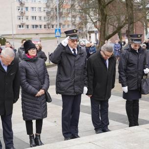 79. rocznica powrotu Człuchowa do Polski