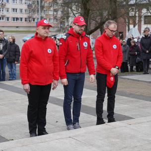 79. rocznica powrotu Człuchowa do Polski