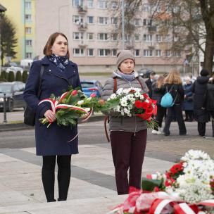 79. rocznica powrotu Człuchowa do Polski