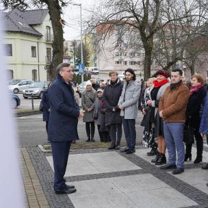 79. rocznica powrotu Człuchowa do Polski