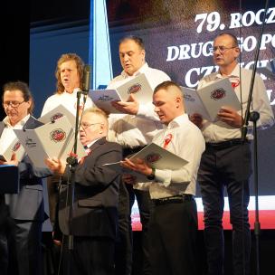 79. rocznica powrotu Człuchowa do Polski