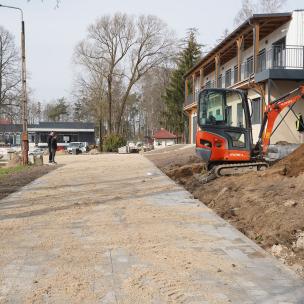 modernizacja plaży