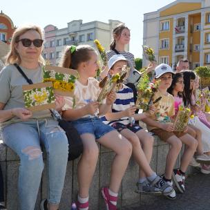 MAJOWY FESTYN RODZINNY W CZŁUCHOWIE