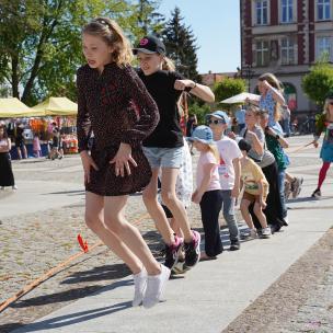 MAJOWY FESTYN RODZINNY W CZŁUCHOWIE