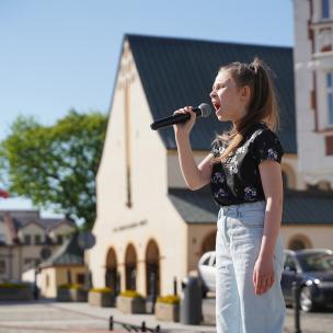 MAJOWY FESTYN RODZINNY W CZŁUCHOWIE