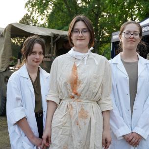 NOC MUZEÓW 2024 – BYŁO FILMOWO