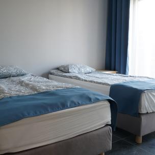 kompleks turystyczny po remoncie