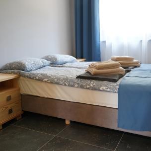 kompleks turystyczny po remoncie