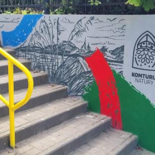 mural