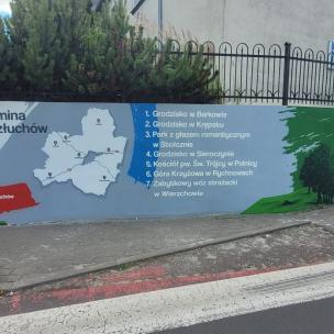 mural