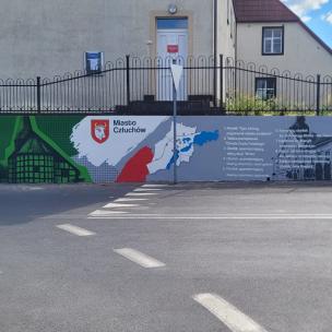mural w całości