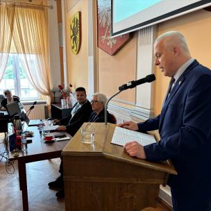 KOLEJNI ZASŁUŻENI DLA MIASTA CZŁUCHOWA
