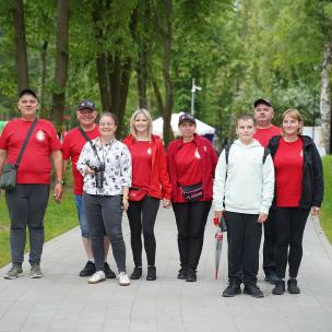 OTWARCIE KOMPLEKSU TURYSTYCZNEGO