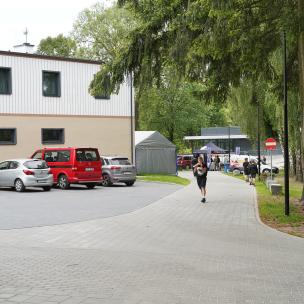 OTWARCIE KOMPLEKSU TURYSTYCZNEGO