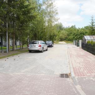 SIĘGACZE NA LEŚNEJ I KAMIENNEJ 