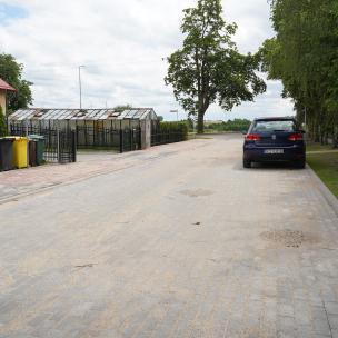 SIĘGACZE NA LEŚNEJ I KAMIENNEJ 