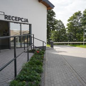 NOWE MIEJSCA NOCLEGOWE NA PLAŻY OSIR