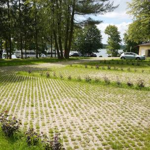 NOWE MIEJSCA NOCLEGOWE NA PLAŻY OSIR