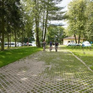 NOWE MIEJSCA NOCLEGOWE NA PLAŻY OSIR