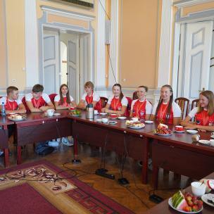 CZŁUCHOWSCY MISTRZOWIE EUROPY W RATUSZU