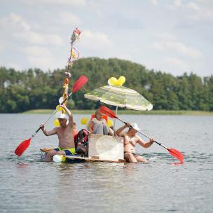 Pływanie na bele czem 2024