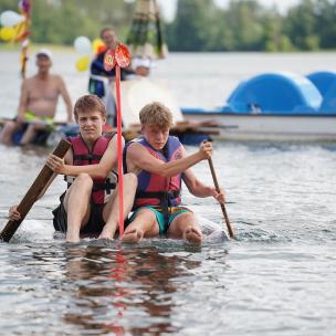 Pływanie na bele czem 2024