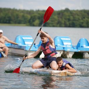 Pływanie na bele czem 2024