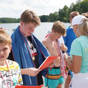 Pływanie na bele czem 2024