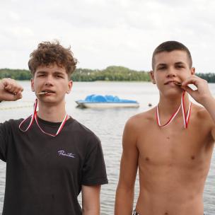 Pływanie na bele czem 2024