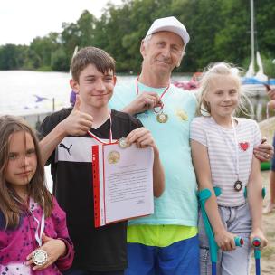Pływanie na bele czem 2024