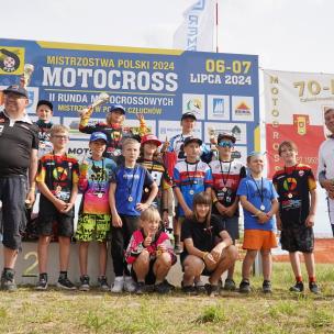 motocross Człuchów 2024