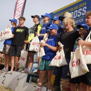 motocross Człuchów 2024