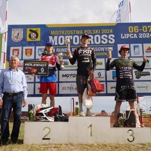 motocross Człuchów 2024