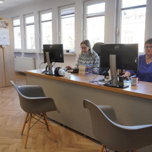 CZŁUCHOWSKA BIBLIOTEKA JEST JUŻ PO REMONCIE