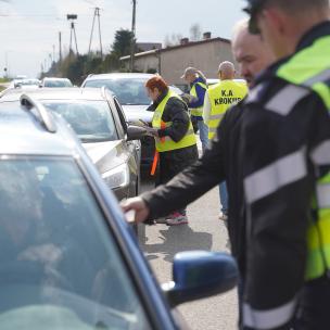 OGÓLNOPOLSKI DZIEŃ TRZEŹWOŚCI W CZŁUCHOWIE