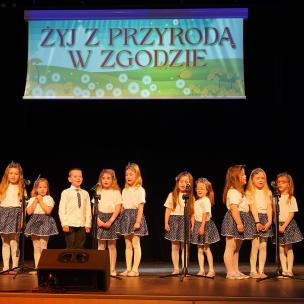 KONKURS PIOSENKI EKOLOGICZNEJ
