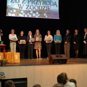 KONKURS PIOSENKI EKOLOGICZNEJ
