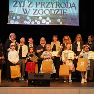 KONKURS PIOSENKI EKOLOGICZNEJ